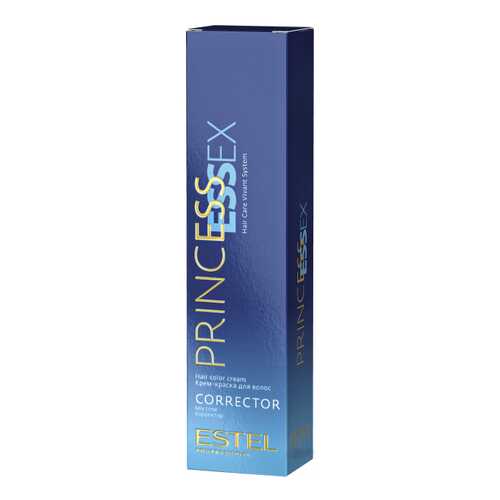 Краска для волос Estel Professional Princess Essex Correct 0/33 Желтый 60 мл в Сибирское Здоровье