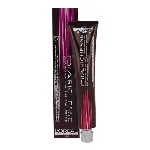 Краска для волос L'Oreal Professionnel Dia Richesse 6.13 Бархатный каштан 50 мл в Сибирское Здоровье