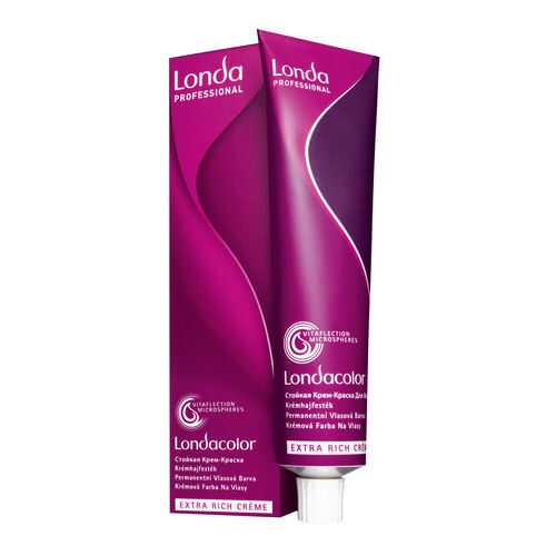 Краска для волос Londa Professional Londacolor 0/65 Фиолетово-красный микстон 60 мл в Сибирское Здоровье
