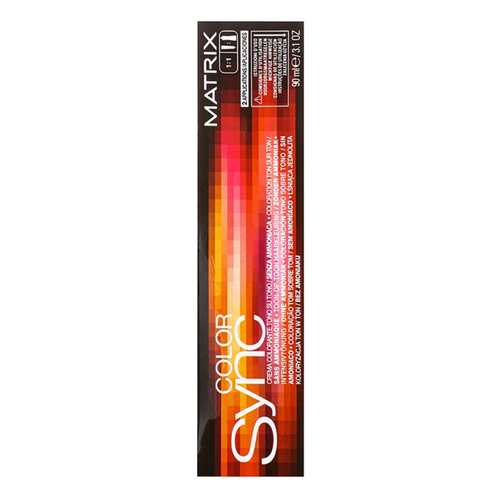 Краска для волос Matrix Color Sync 8P Светлый блондин жемчужный 90 мл в Сибирское Здоровье