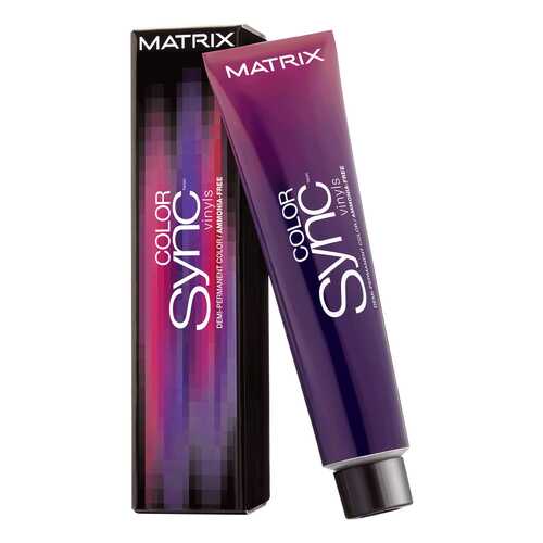 Краска для волос Matrix Color Sync Rose Copper 90 мл в Сибирское Здоровье