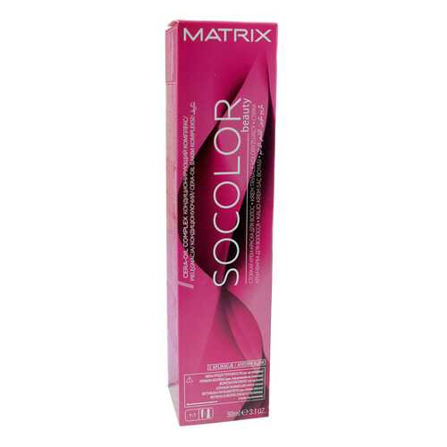 Краска для волос Matrix Socolor Beauty 5MR Шатен мокка красный 90 мл в Сибирское Здоровье