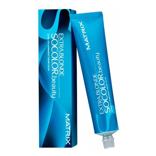 Краска для волос Matrix Socolor.beauty Extra blonde UL-A+ Пепельный+ 90 мл в Сибирское Здоровье