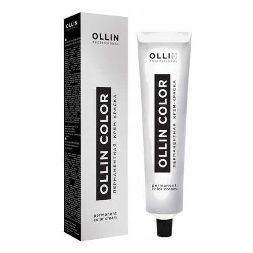 Краска для волос Ollin Professional Ollin Color 5/1 Светлый Шатен Пепельный 60 мл в Сибирское Здоровье