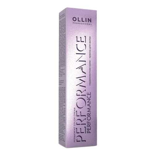 Краска для волос Ollin Professional Performance 7/46 Русый медно-красный 60 мл в Сибирское Здоровье