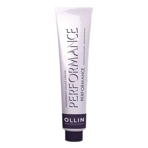 Краска для волос Ollin Professional Performance 7/77 Русый интенсивно-коричневый 60 мл в Сибирское Здоровье