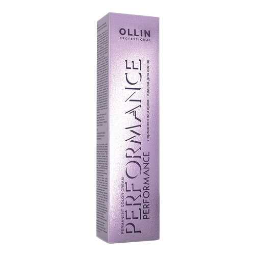 Краска для волос Ollin Professional Permanent Color 9/31 Блондин золотисто-пепельный 60 мл в Сибирское Здоровье