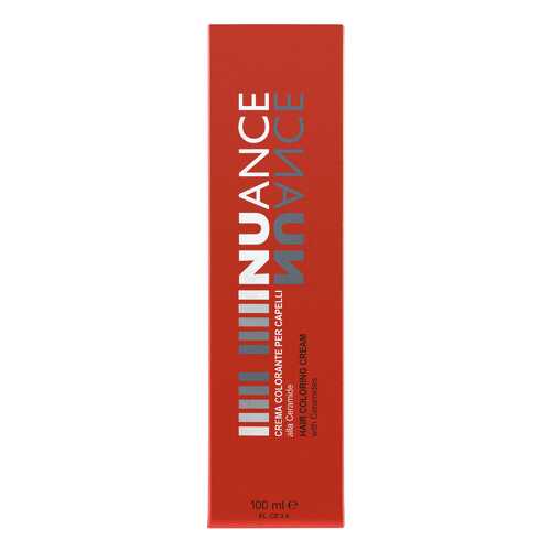 Краска для волос Punti Di Vista Nuance Hair Color Cream With Ceramide тон 1, 100 мл в Сибирское Здоровье