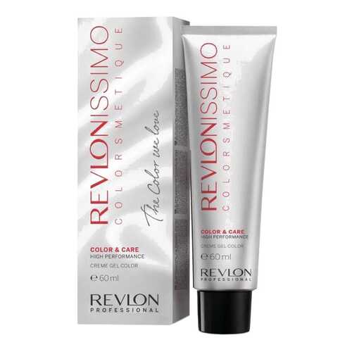 Краска для волос Revlon Professional Revlonissimo Colorsmetique 8 Светлый блондин 60 мл в Сибирское Здоровье