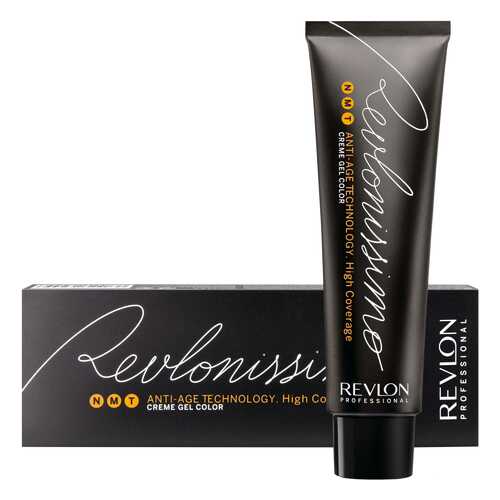 Краска для волос Revlon Revlonissimo Nmt High Coverage 6-34 60 мл в Сибирское Здоровье