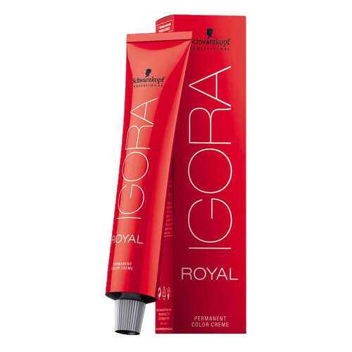 Краска для волос Schwarzkopf Professional Игора Роял 9-65 в Сибирское Здоровье