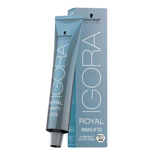 Краска для волос Schwarzkopf Professional Igora Royal Highlifts 9-4 Блондин бежевый 60 мл в Сибирское Здоровье