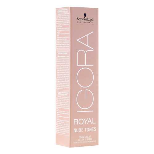 Краска для волос Schwarzkopf Professional Igora Royal Nude Tones 4-46 60 мл в Сибирское Здоровье