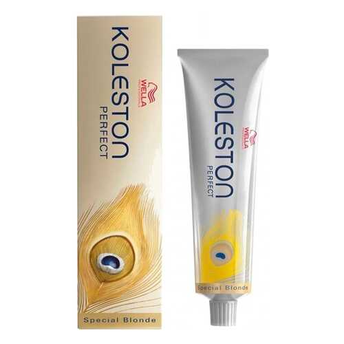 Краска для волос Wella Koleston Perfect Special Blond 12/03 Чайная роза 60 мл в Сибирское Здоровье