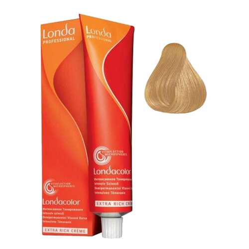 Краска Londa Ammonia Free 9/73 очень светлый блонд коричнево-золотистый 60мл в Сибирское Здоровье