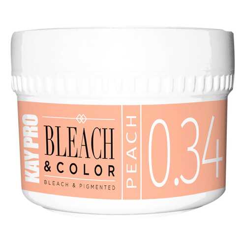 Осветлитель для волос Kaypro Bleach&Color Peach 70 мл в Сибирское Здоровье