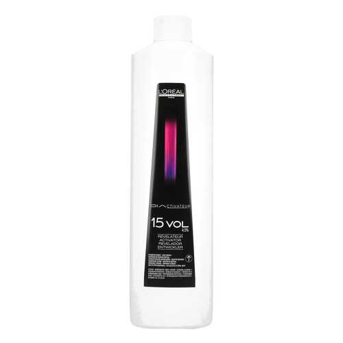 Проявитель L'Oreal Professionnel Dia Activator 4,5% 15 vol 1000 мл в Сибирское Здоровье
