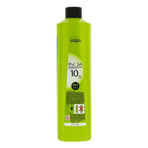 Проявитель L'Oreal Professionnel Inoa ODS2 3% 10 vol 1000 мл в Сибирское Здоровье