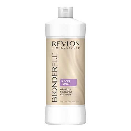 Проявитель Revlon Professional Blonderful Soft Toner Energizer 1,2% 900 мл в Сибирское Здоровье