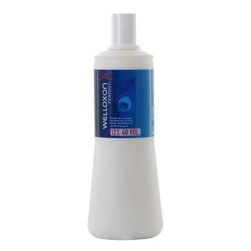 Проявитель Wella Professionals Koleston Welloxon Perfect 12% 1000 мл в Сибирское Здоровье