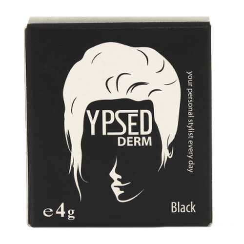 Пудра-камуфляж для волос YpsedDerm Black (черный), 4 гр в Сибирское Здоровье