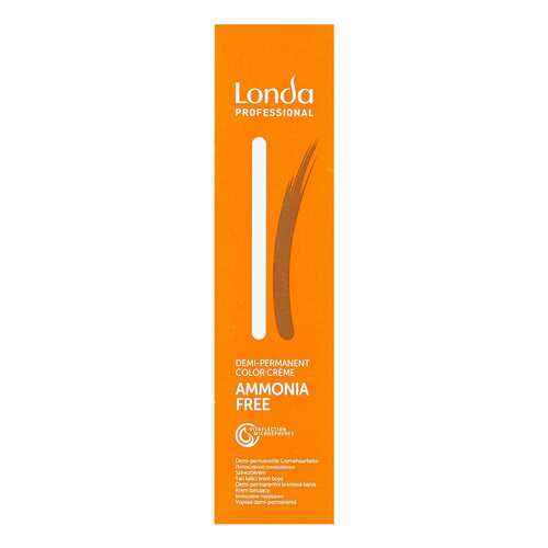 Тонирующая краска Londa professional Ammonia free 4/71 Шатен коричнево-пепельный в Сибирское Здоровье