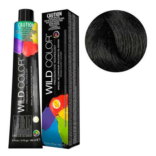 Wildcolor - Стойкая крем-краска Permanent Hair Color 2N/G Очень темно-коричневый 180 мл в Сибирское Здоровье