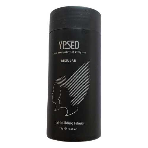 Загуститель для волос YPSED regular Dark Grey (темно-серый) 28 гр в Сибирское Здоровье