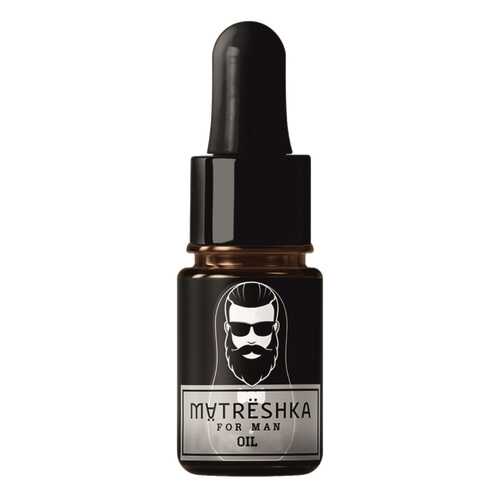 Масло для бровей и бороды Matreshka For men oil 25 мл в Сибирское Здоровье