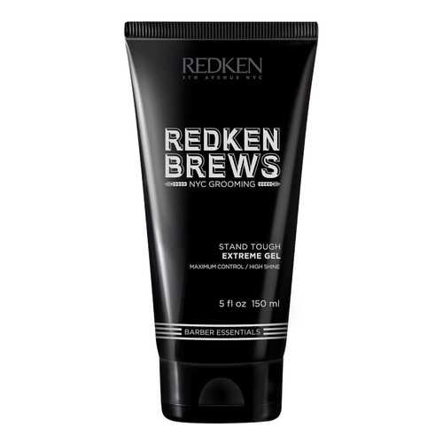 Гель для укладки Redken Brews Stand Tough Extreme Gel 150 мл в Сибирское Здоровье