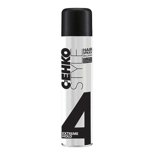 Лак для волос C:ehko Style Hairspray Brilliant 400 мл в Сибирское Здоровье
