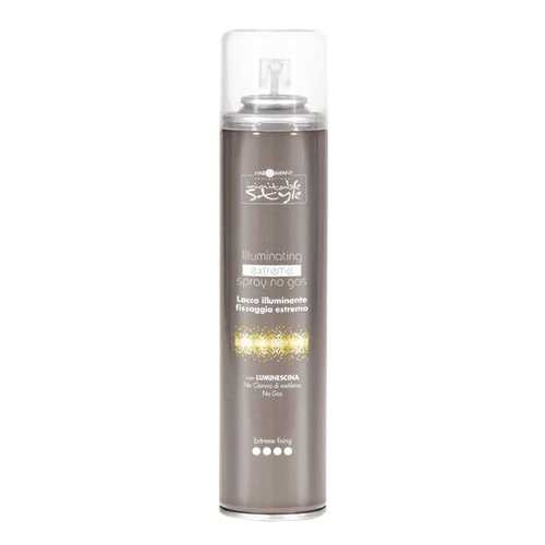 Лак для волос Hair Company Inimitable Style Illuminating Fixing Spray 500 мл в Сибирское Здоровье