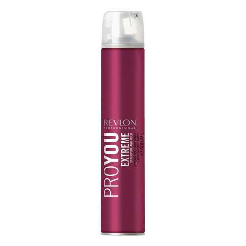 Лак для волос Revlon Professional Pro You Extra Strong Hair Spray Extreme 500 мл в Сибирское Здоровье
