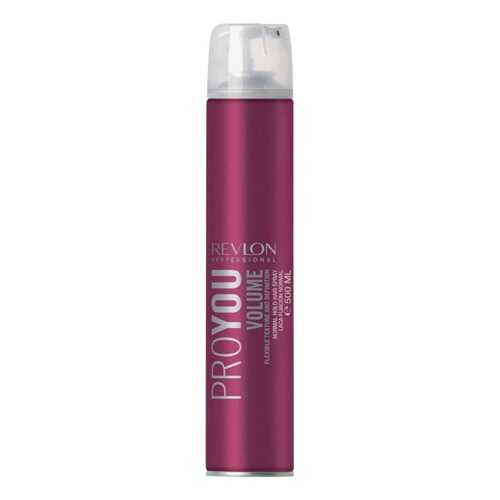 Лак для волос Revlon Professional Pro You Volume Hairspray 500 мл в Сибирское Здоровье