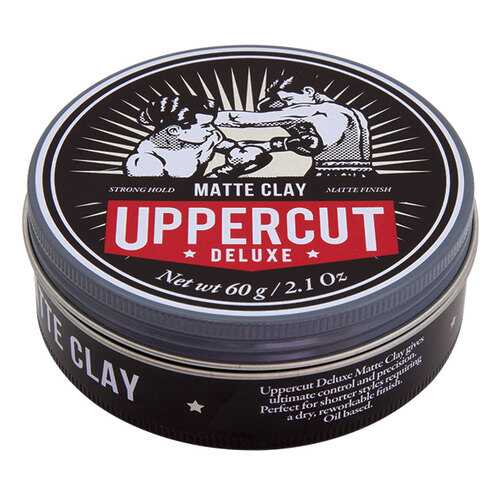 Матовая глина для укладки волос UPPERCUT Matte Clay 60 г в Сибирское Здоровье