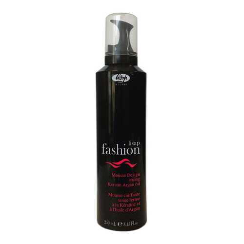 Мусс для волос Lisap Fashion Mousse Design Strong 250 мл в Сибирское Здоровье