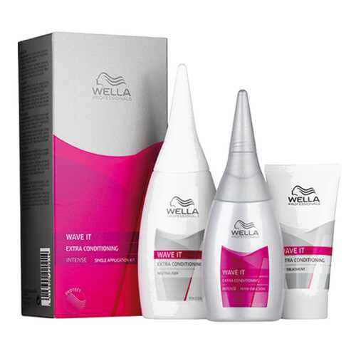 Набор средств для укладки волос Wella Wave it Extra Conditioning в Сибирское Здоровье