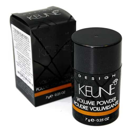 Пудра для волос Keune Blend Volume Powder 7 г в Сибирское Здоровье