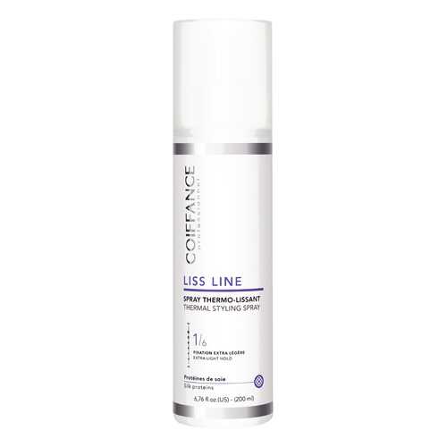 Спрей анти-влажность COIFFANCE Liss Line Thermal Styling Spray, 200 мл в Сибирское Здоровье