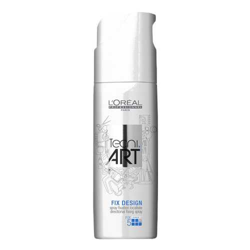 Спрей для волос L'Oreal Professionnel Tecni.art Wild Fix Design 200 мл в Сибирское Здоровье