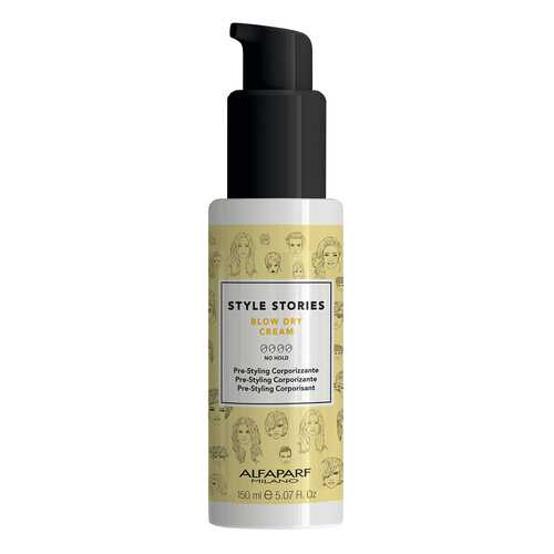 Средство для укладки волос AlfaParf Milano Blow Dry cream 150 мл в Сибирское Здоровье