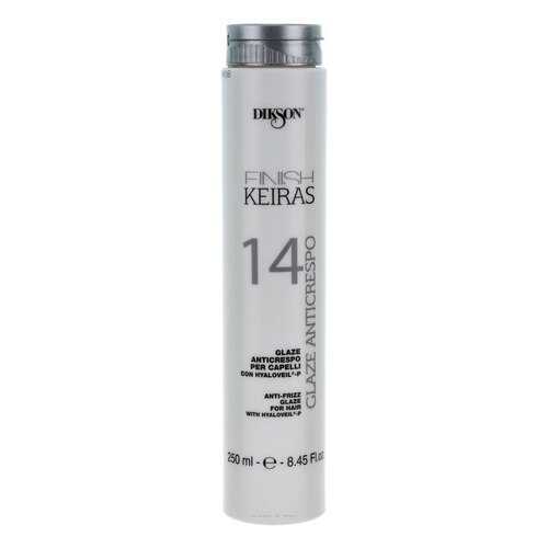 Средство для укладки волос Dikson Finish Keiras Glaze Anticrespo 14 250 мл в Сибирское Здоровье