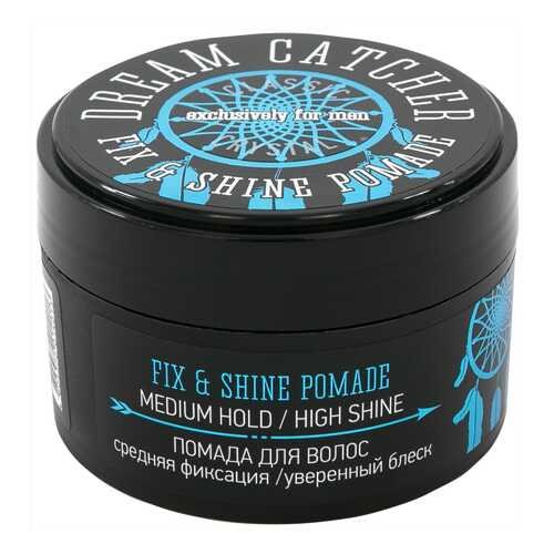 Средство для укладки волос Dream Catcher Fix & Shine Pomade 100 г в Сибирское Здоровье