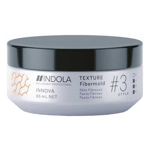 Средство для укладки волос Indola Texture Fibermold 85 мл в Сибирское Здоровье