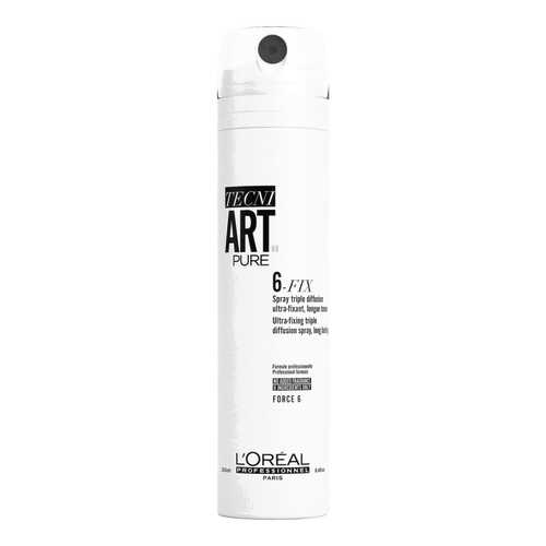 Средство для укладки волос L'Oreal Professionnel Tecni Art 6 Fix Pure Spray 250 мл в Сибирское Здоровье