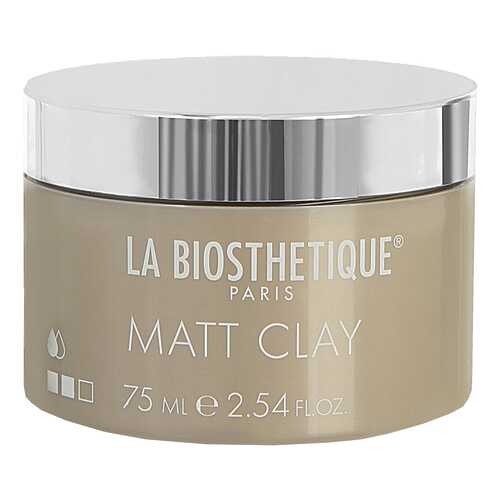 Средство для укладки волос La Biosthetique Matt Clay 75 мл в Сибирское Здоровье