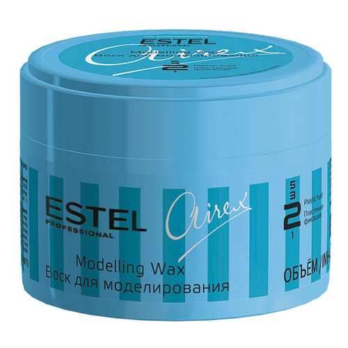 Воск для укладки Estel Professional Airex Modeling Wax 75 мл в Сибирское Здоровье