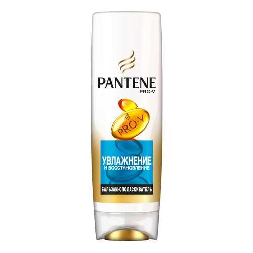 Бальзам для волос Pantene Увлажнение и Восстановление 360 мл в Сибирское Здоровье