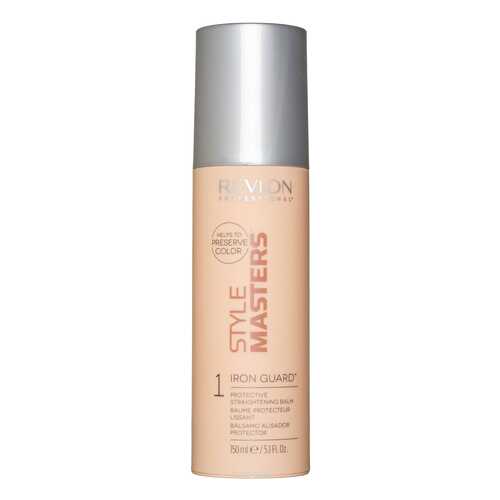 Бальзам для волос Revlon STYLE MASTERS SMOOTH IRON GUARD слабой фиксации 150 мл в Сибирское Здоровье