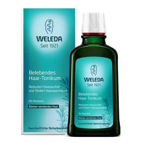 Бальзам для волос Weleda с розмарином 100 мл в Сибирское Здоровье